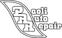 Paoli Auto Repair Logo